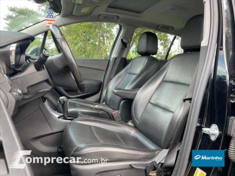 TRACKER 1.4 16V TURBO FLEX PREMIER AUTOMÁTICO