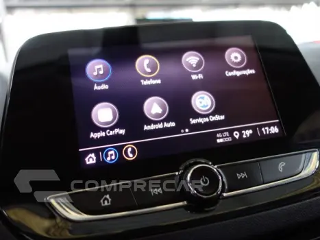 ONIX - 1.0 TURBO LT AUTOMATICO