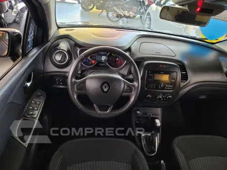 CAPTUR Life 1.6 16V Flex 5p Aut.
