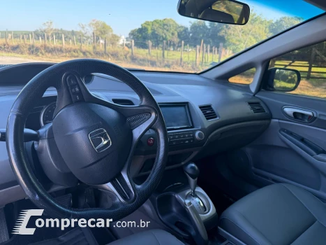 CIVIC 1.8 LXS 16V