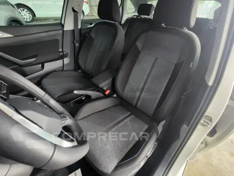 NIVUS 1.0 200 TSI TOTAL FLEX COMFORTLINE AUTOMÁTICO