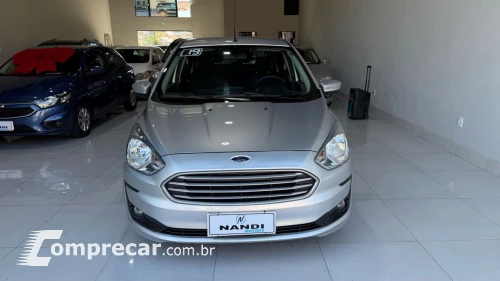 Ka 1.5 Sedan SE 12V Flex 4p Aut.