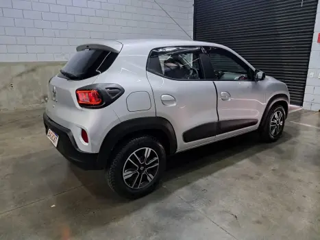 Kwid 1.0 12V Sce Flex Intense Manual