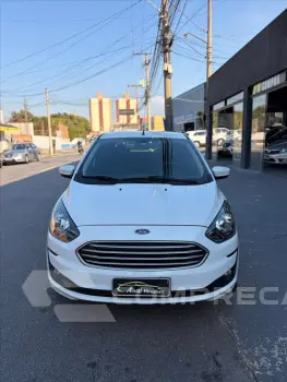 KA 1.0 Ti-vct SE Sedan