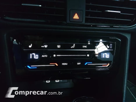 TAOS 1.4 250 TSI TOTAL FLEX HIGHLINE AUTOMÁTICO