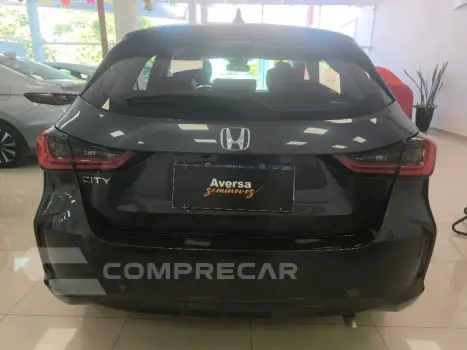 CITY 1.5 i-VTEC FLEX HATCH TOURING CVT