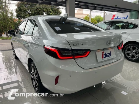 CITY 1.5 i-VTEC FLEX EXL CVT
