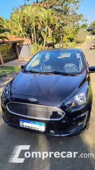 FORD ka 4 portas