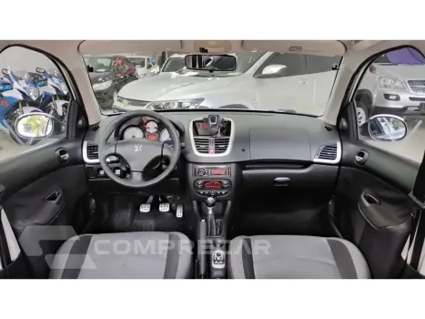 207 1.6 QUIKSILVER 16V FLEX 4P MANUAL