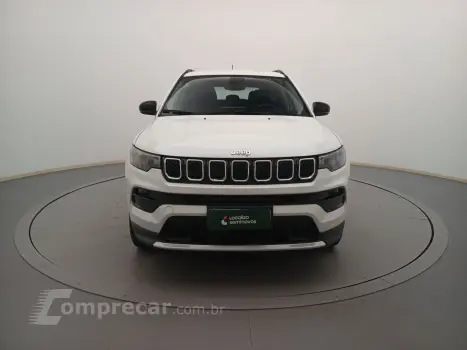 COMPASS 1.3 T270 TURBO FLEX LONGITUDE AT6