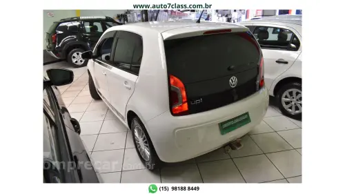 UP - 1.0 MPI MOVE UP 12V 4P MANUAL