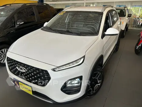 CAOA CHERY Tiggo 3X Pro 1.0 Turbo Flex Aut. 4 portas