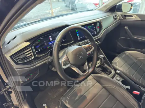 Nivus 1.0 4P FLEX 200 TSI COMFORTLINE AUTOMÁTICO