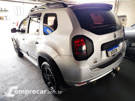 DUSTER 1.6 Dynamique 4X2 16V