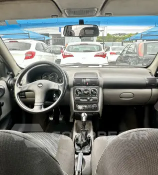 Classic Sedan 1.0 4P VHCE FLEX LS