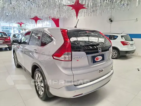 CRV 2.0 LX 4X2 16V