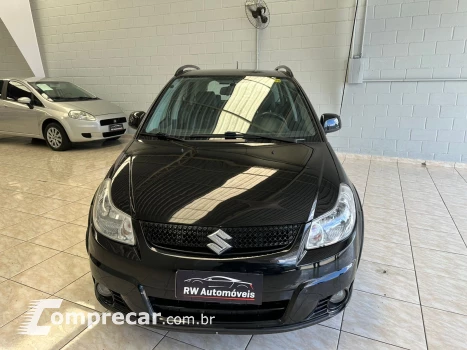 SX4 2.0 4X4 16V