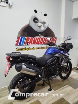 Tiger 800 XCX ABS