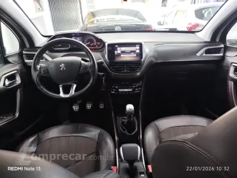 Peugeot 2008 griffe
