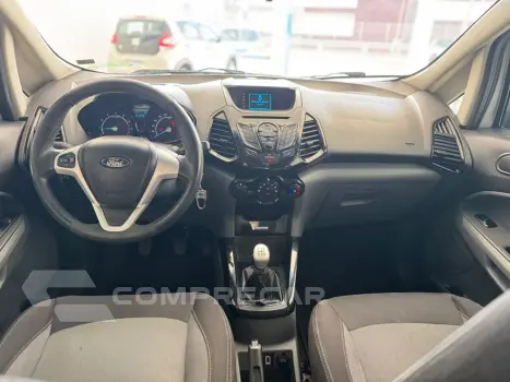ECOSPORT 1.6 FREESTYLE 16V FLEX 4P MANUAL