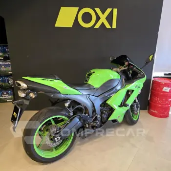 NINJA ZX-6R 600cc