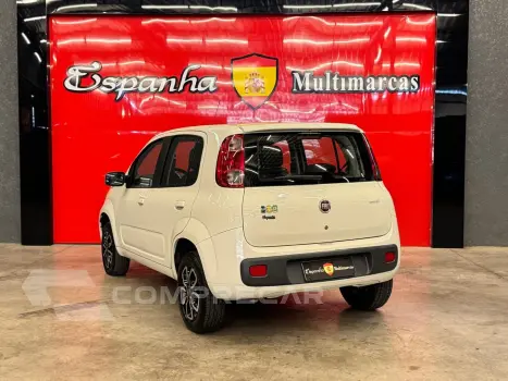 Uno 1.0 Evo Vivace 8V Flex 4P Manual