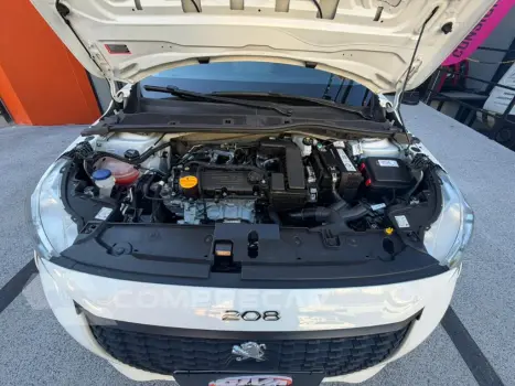 208 Like 1.0 Flex 6V 5p Mec.