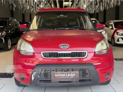 SOUL 1.6 EX 16V FLEX 4P MANUAL
