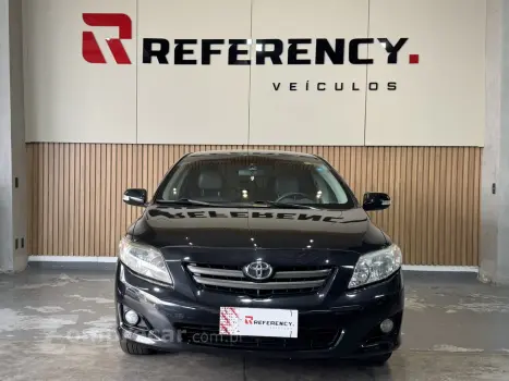 COROLLA 1.8 XEI 16V FLEX 4P MANUAL