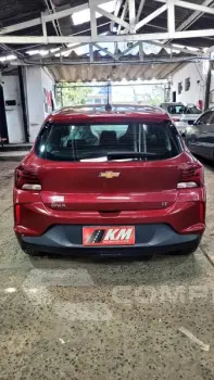 ONIX HATCH LT 1.0 12V FLEX 5P MEC