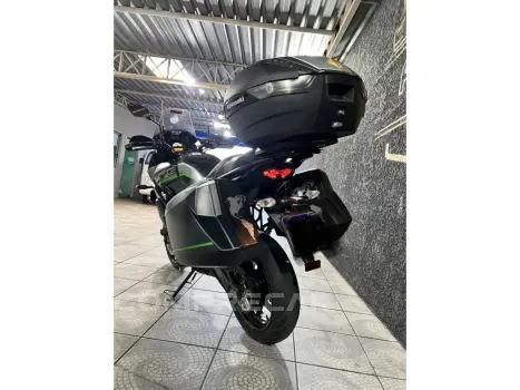 VERSYS TOURER 650