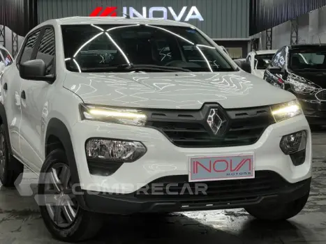 KWID - 1.0 12V SCE ZEN MANUAL
