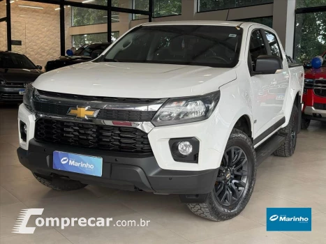 S10 2.8 16V TURBO DIESEL LT CD 4X4 AUTOMÁTICO