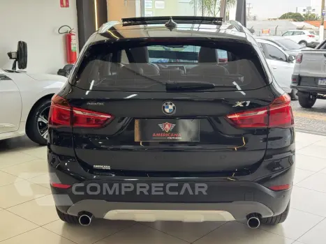 X1 2.0 16V 4P SDRIVE 20I X-LINE ACTIVEFLEX TURBO AUTOMÁTICO