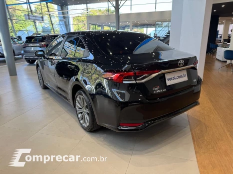 Corolla 2.0 16V 4P XEI FLEX AUTOMÁTICO