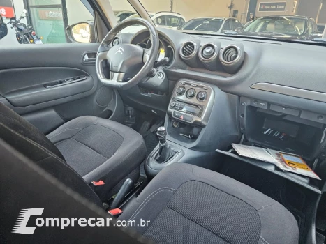 C3 Picasso GLX 1.5 Flex 8V 5p Mec.