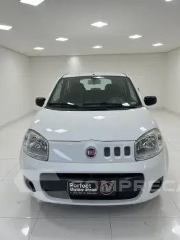UNO 1.0 EVO Vivace 8V