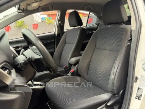 YARIS SEDAN - 1.5 16V SEDAN XL PLUS TECH MULTIDRIVE