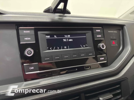 POLO 1.0 MPI TOTAL FLEX MANUAL