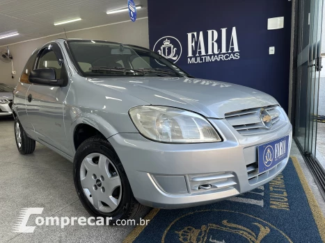 CHEVROLET Celta Spirit 1.0 MPFI 8V FlexPower 3p 3 portas
