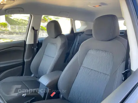 TRACKER 1.0 TURBO FLEX PRO AUTOMÁTICO