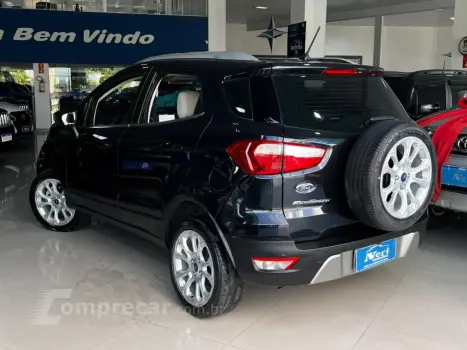 EcoSport TITANIUM 2.0 16V Flex 5p Aut.