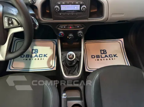 ONIX HATCH LT 1.0 8V FlexPower 5p Mec.