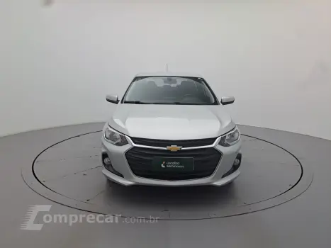 ONIX 1.0 TURBO FLEX LTZ AUTOMÁTICO