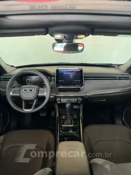 COMMANDER 1.3 T270 Turbo Overland