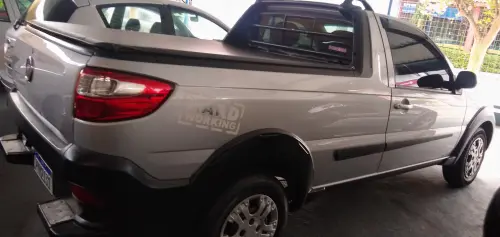 STRADA 1.4 MPI Hard Working CS 8V