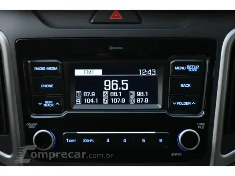 CRETA - 2.0 16V PULSE AUTOMÁTICO