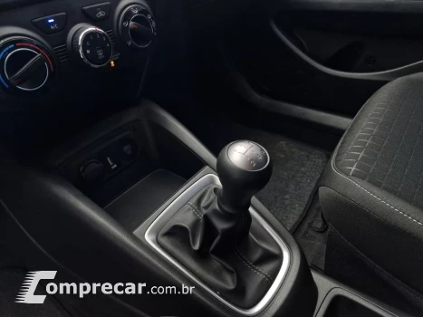 HB20 1.0 12V FLEX COMFORT PLUS MANUAL