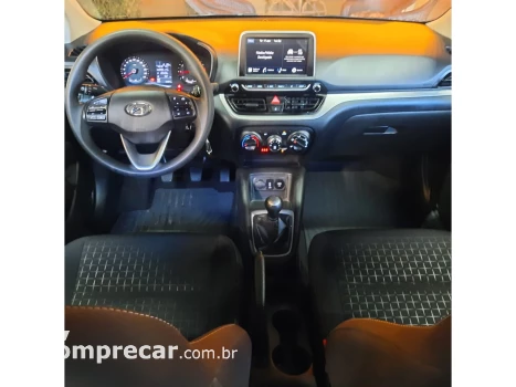 HB20 1.0 12V FLEX COMFORT MANUAL