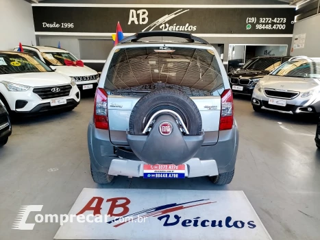 IDEA 1.8 MPI Adventure 8V